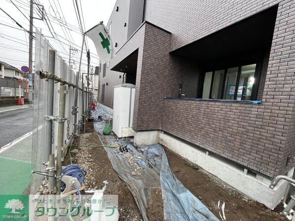 グラン エスの物件内観写真